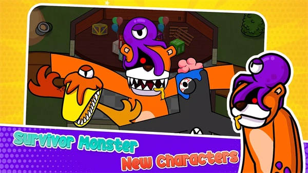 彩虹朋友幸存者国际版截图2