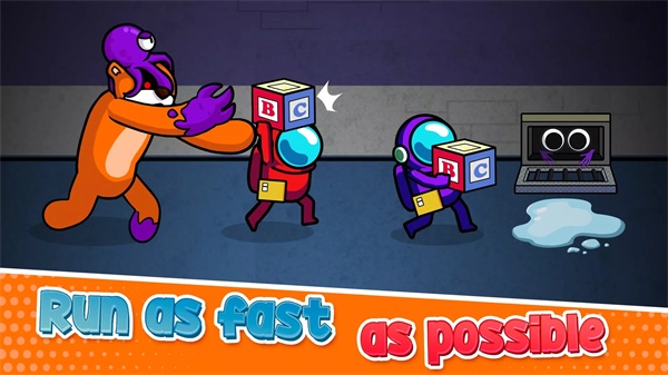 彩虹朋友幸存者国际版截图4