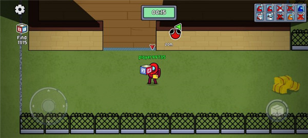 彩虹朋友幸存者国际版