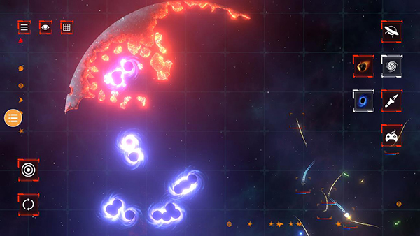 星战模拟器2d版截图1