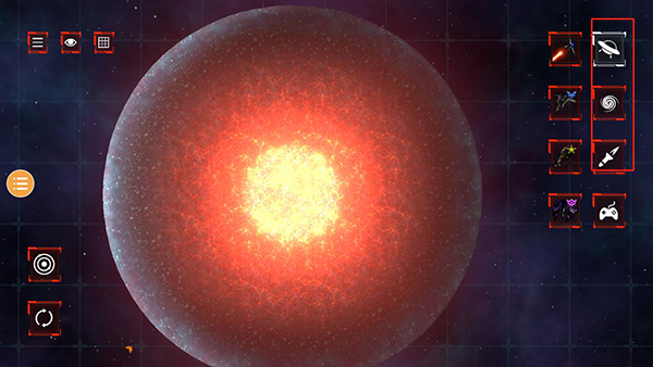 星战模拟器2d版截图4