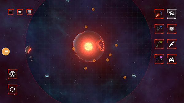 星战模拟器2d版截图3