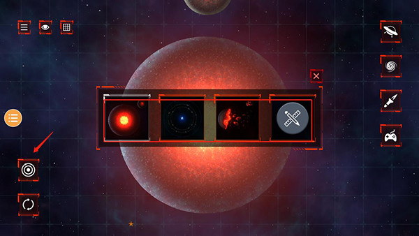 星战模拟器2d版