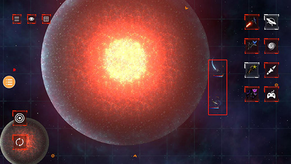 星战模拟器2d版