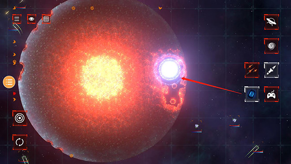 星战模拟器2d版