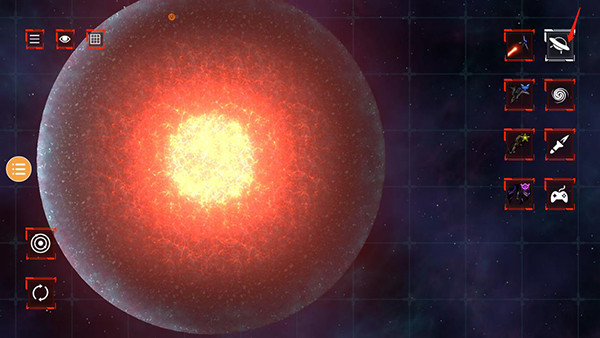 星战模拟器2d版