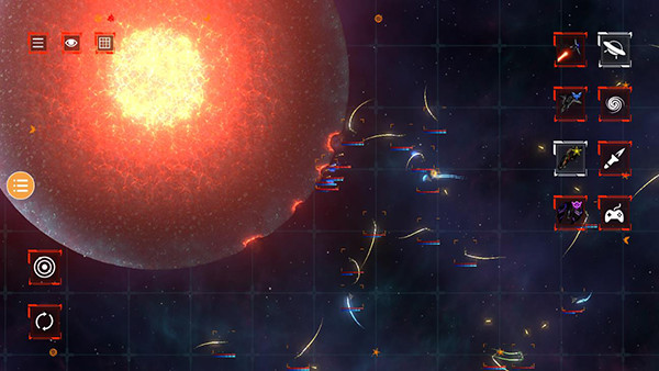 星战模拟器2d版