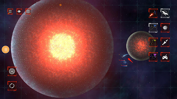 星战模拟器2d版