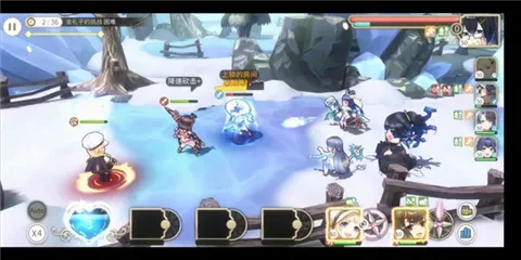 樱境物语全人物cg解锁版追击教程