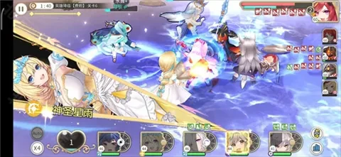 樱境物语全人物cg解锁版配队组合推荐