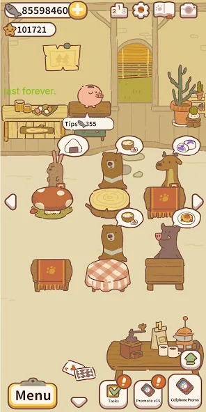 动物餐厅正版截图6