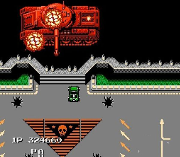 赤色要塞单机版截图4