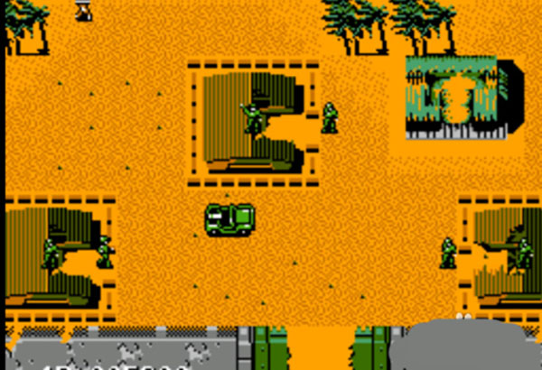 赤色要塞单机版截图0