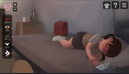 loselife小女孩汉化版