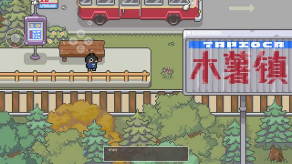 啵啵鸡物语截图0