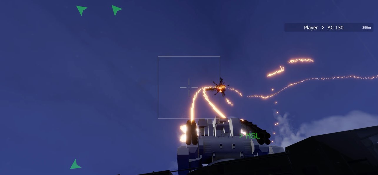 陆基密集阵模拟器中文版截图3