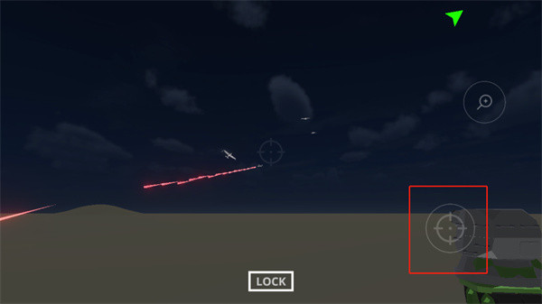 陆基密集阵模拟器中文版