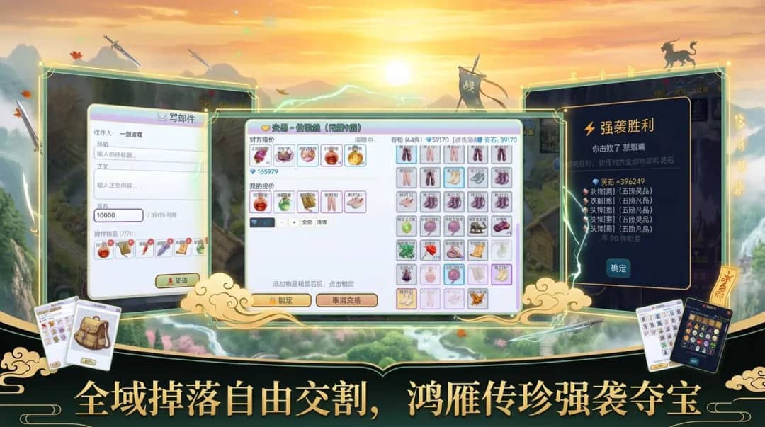 御剑巡天截图1