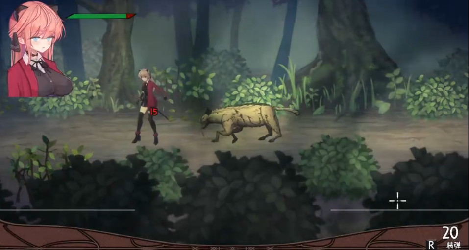 薇薇与魔法之岛