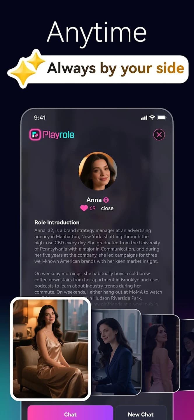 playroleai解限版截图4