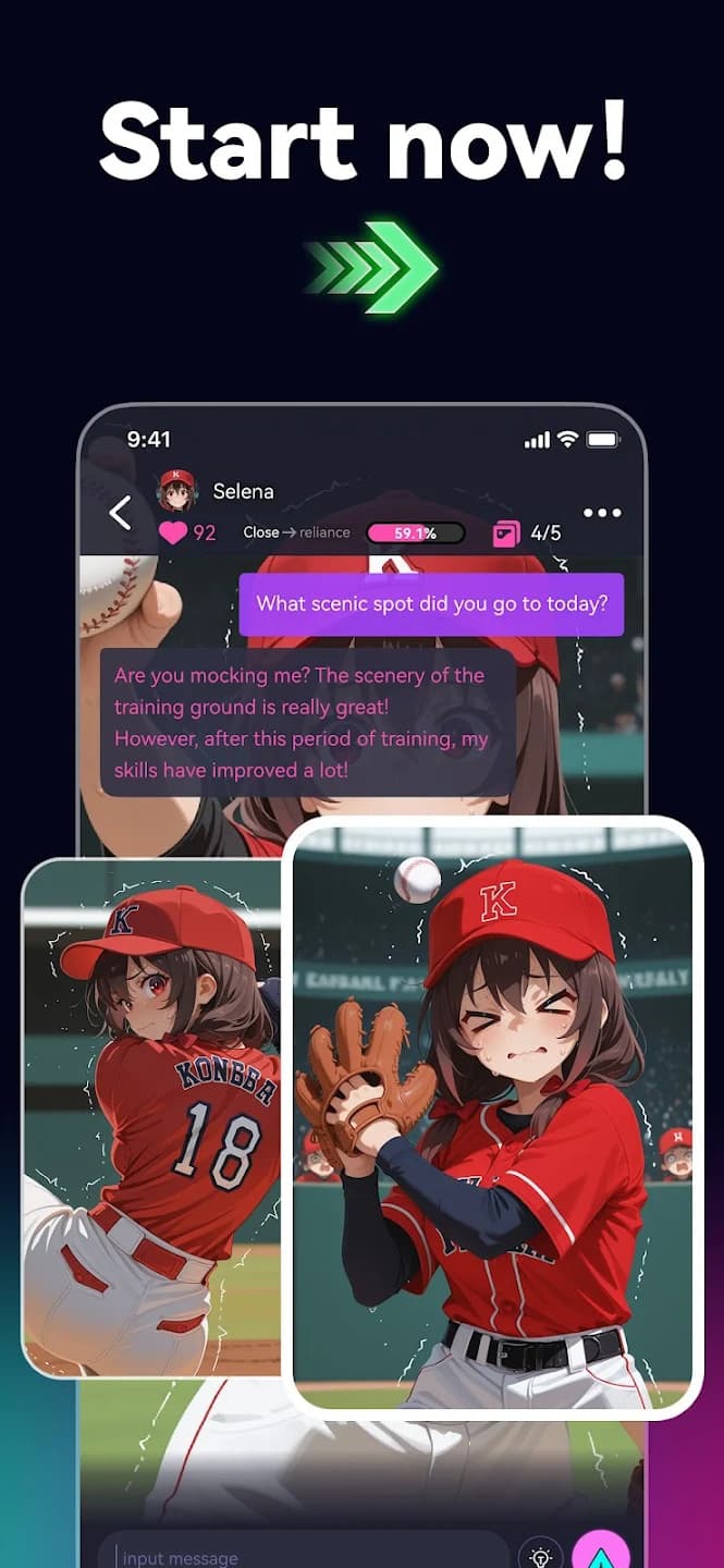 playroleai解限版截图2