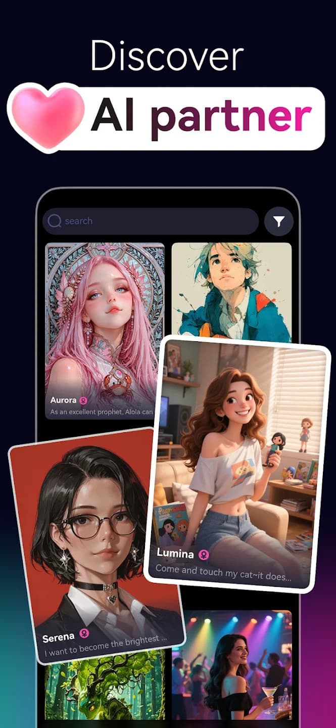 playroleai解限版截图1