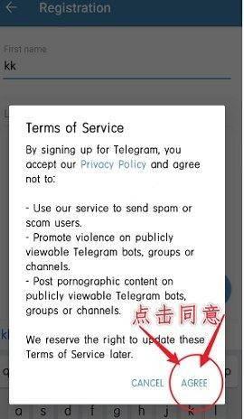 TelegeramX灰色版本