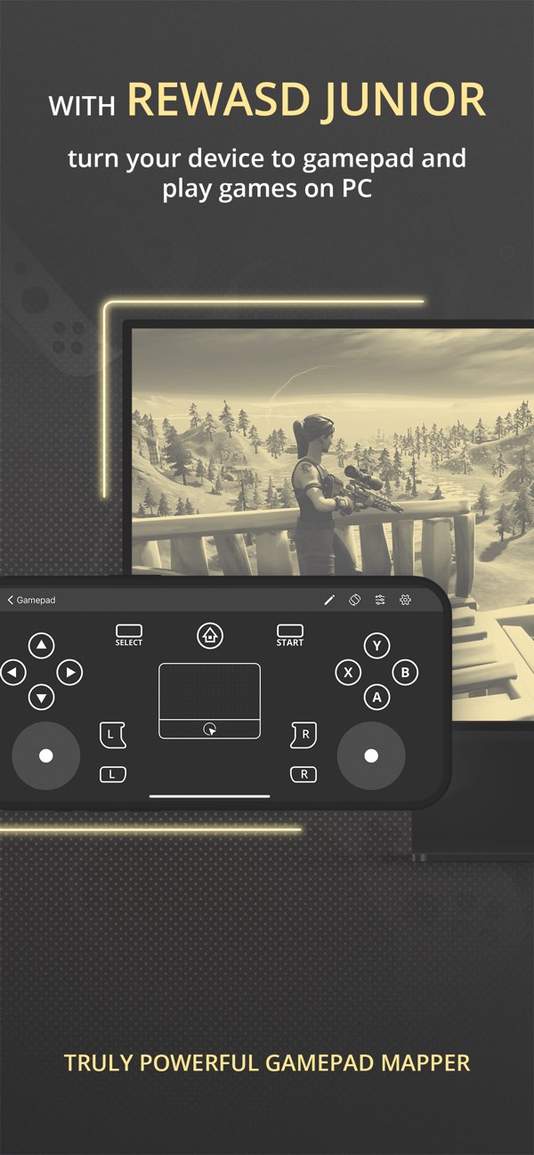 rewasd汉化版截图0