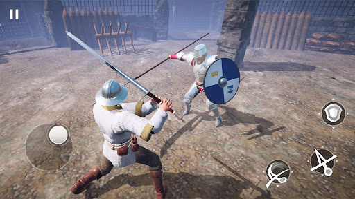 半血剑斗全解锁版截图0