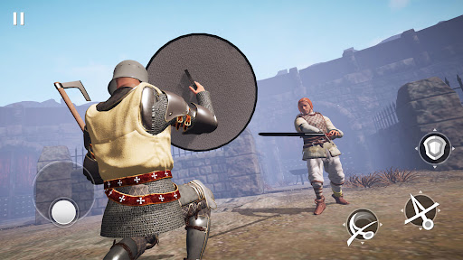 半血剑斗全解锁版截图1