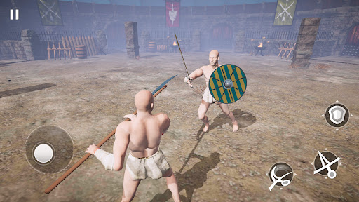 半血剑斗全解锁版截图3