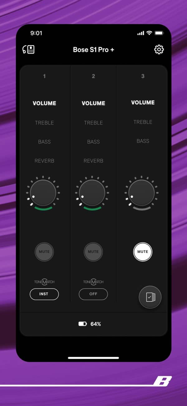 bosemusic海外版截图1