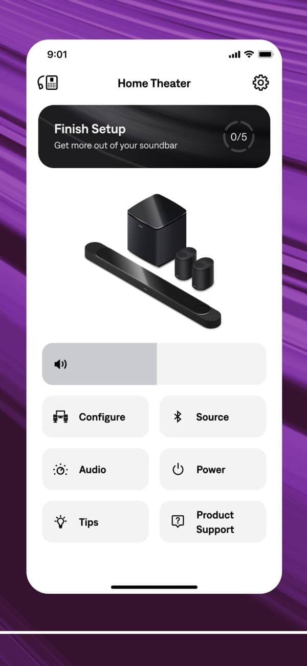 bosemusic海外版截图4