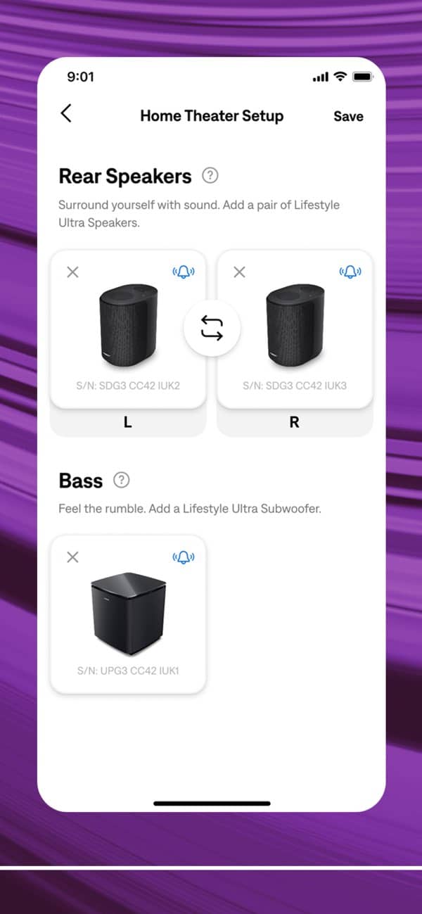 bosemusic海外版截图3