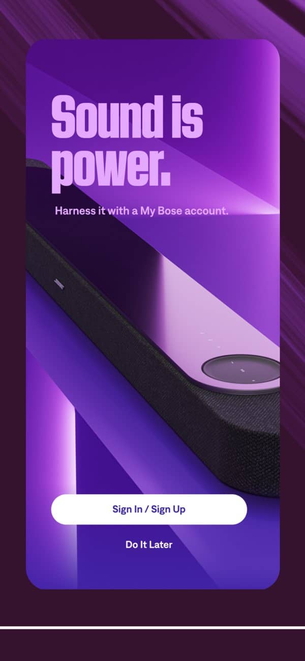 bosemusic海外版截图0