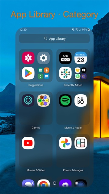 DNA桌面中文版截图2