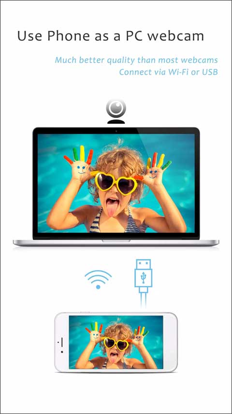 ivcam手机摄像头截图4