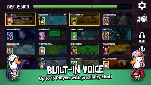 鹅鸭杀手机版截图5