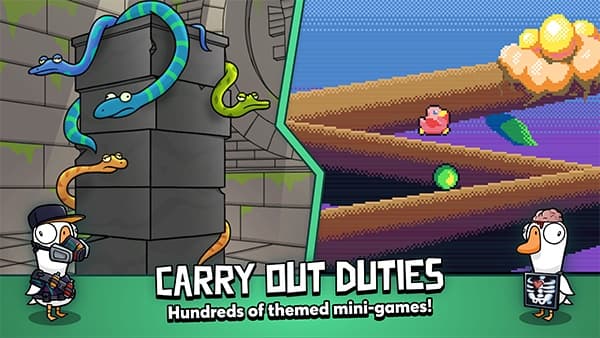 鹅鸭杀手机版截图1