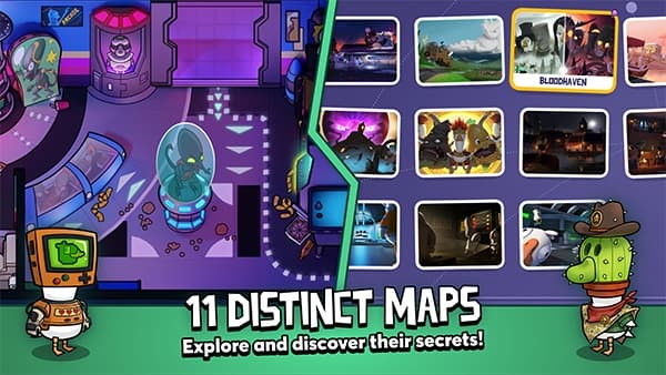 鹅鸭杀手机版截图0