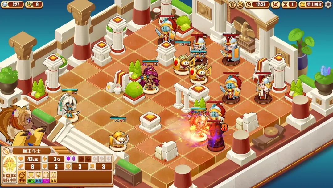 尼罗河勇士2移植版截图4