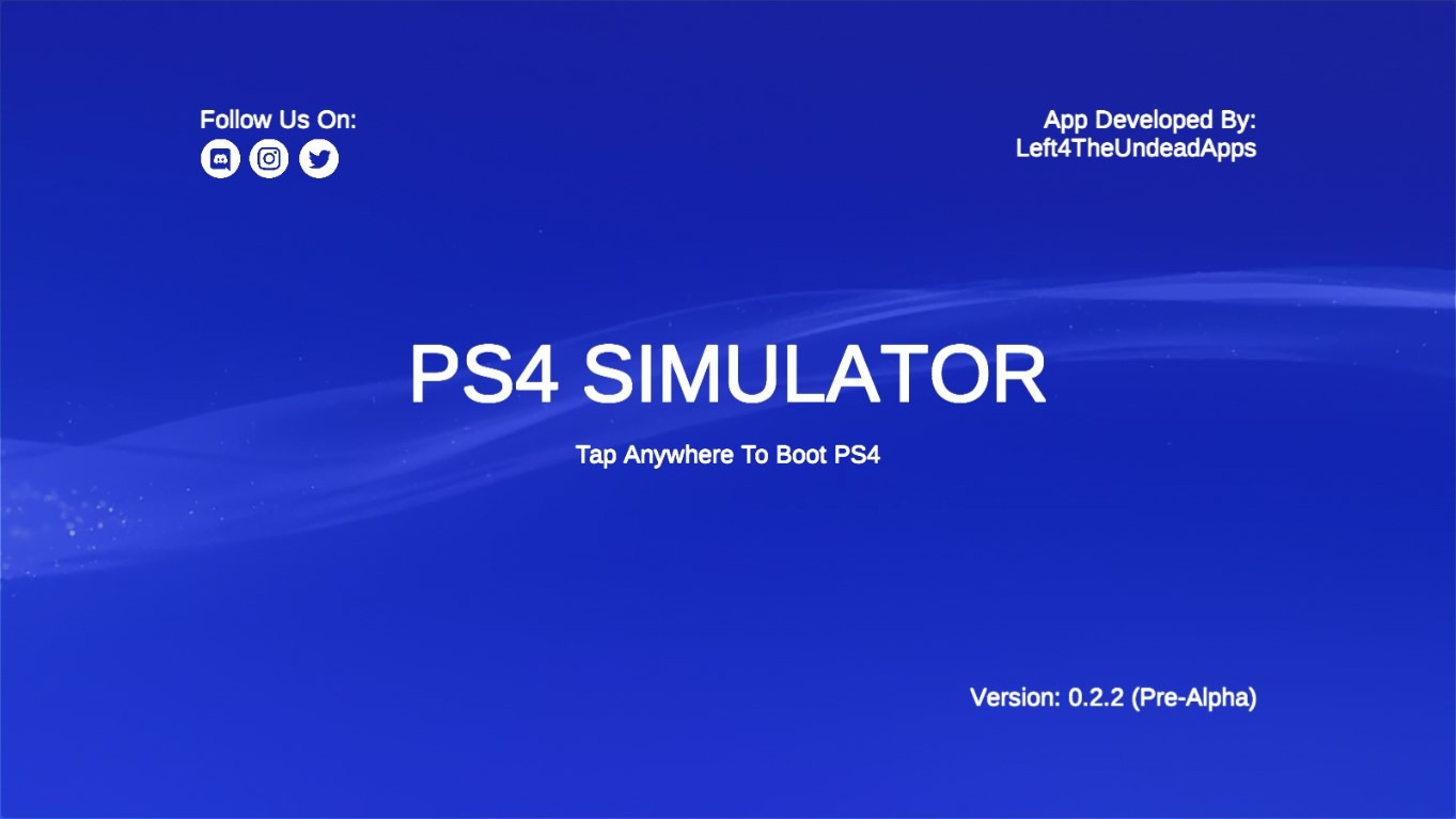 ps4模拟器中文版截图2