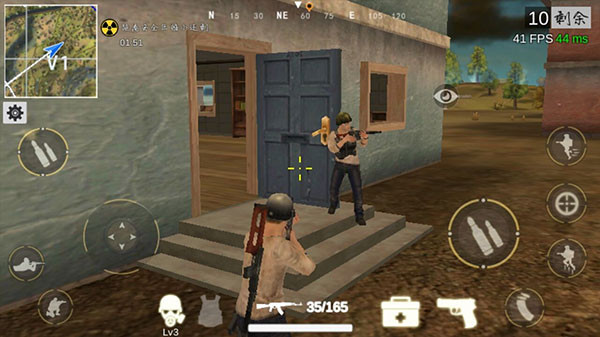 绝地王者勇士63单机版