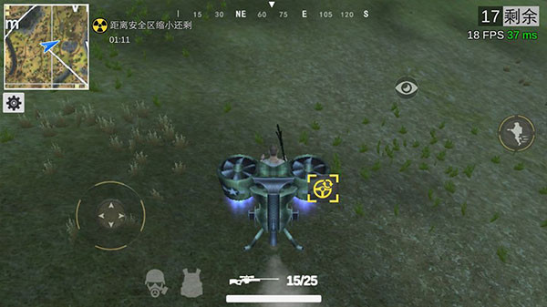 绝地王者勇士63单机版