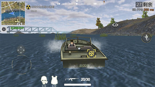 绝地王者勇士63单机版