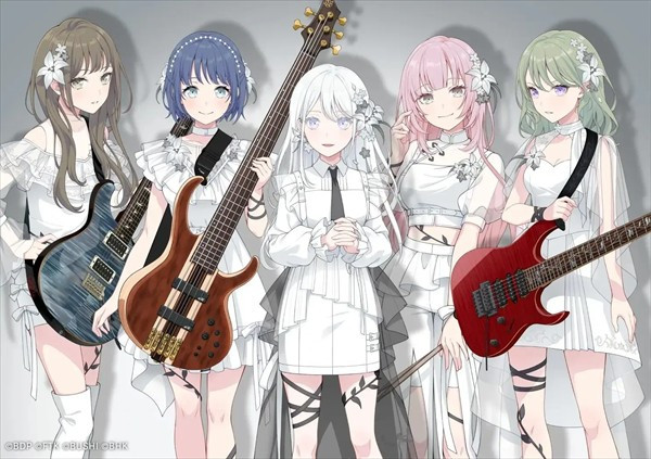 BanGDream交织的乐章