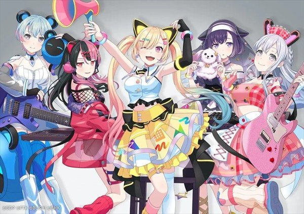 BanGDream交织的乐章