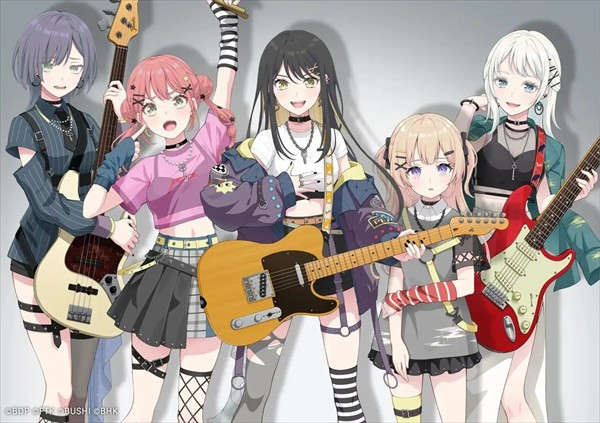 BanGDream交织的乐章