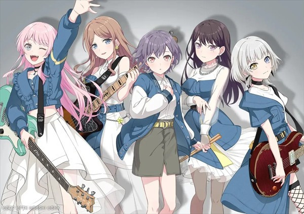 BanGDream交织的乐章