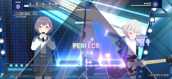 BanGDream交织的乐章